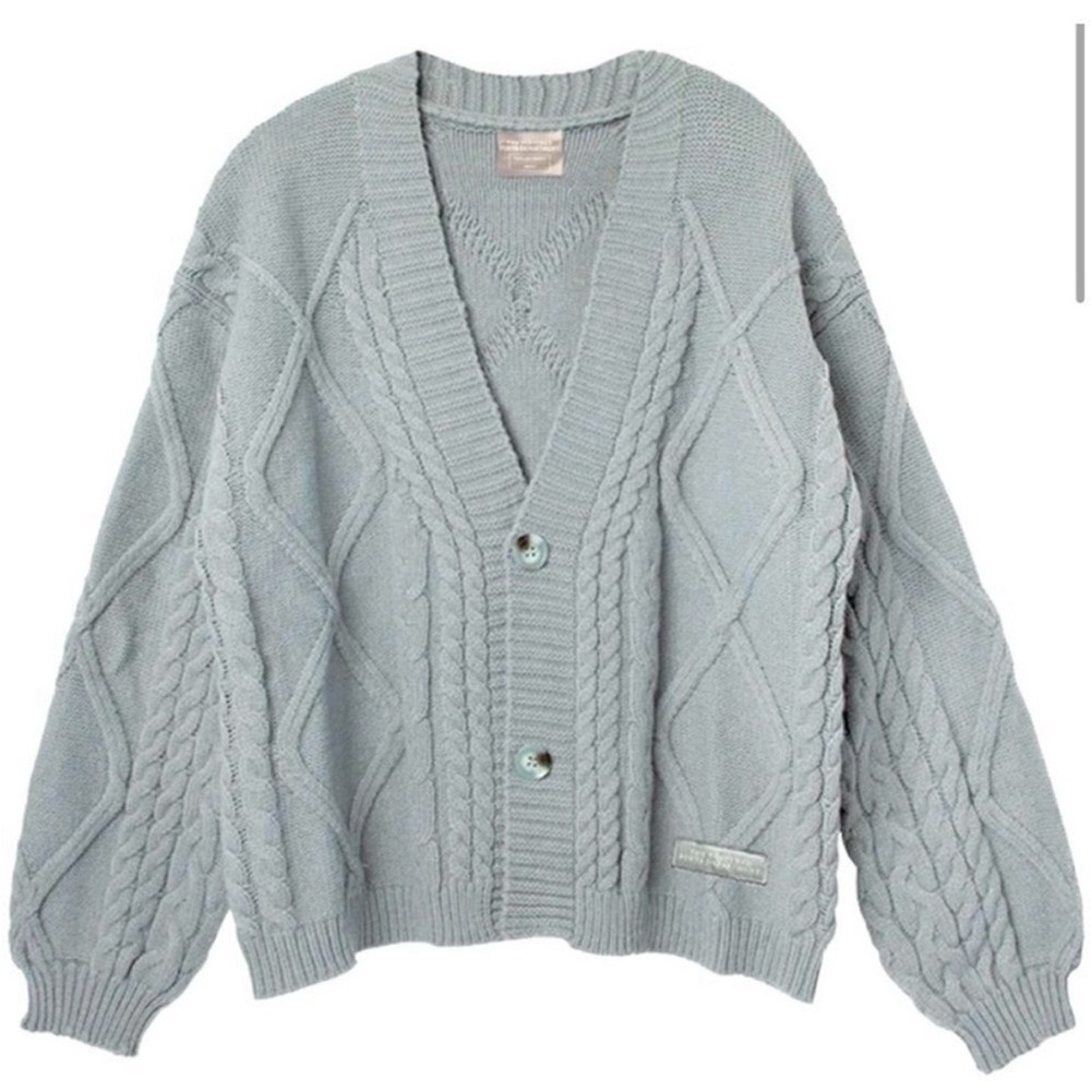 Taylor Swift TTPD The Tortured Poets Department Cardigan M/L NWT